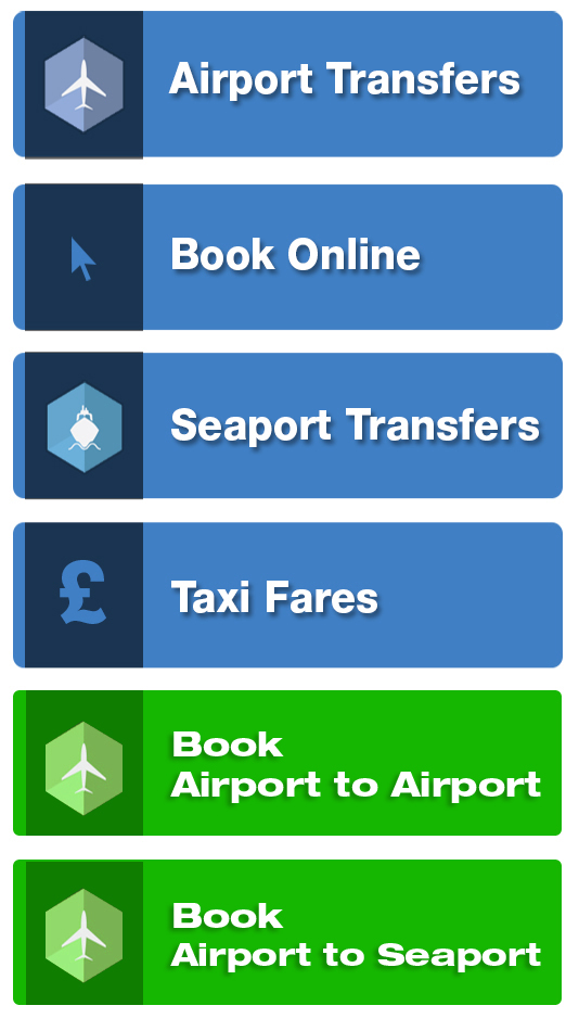 Taxi from E16 Canning Town to London Gatwick Airport
